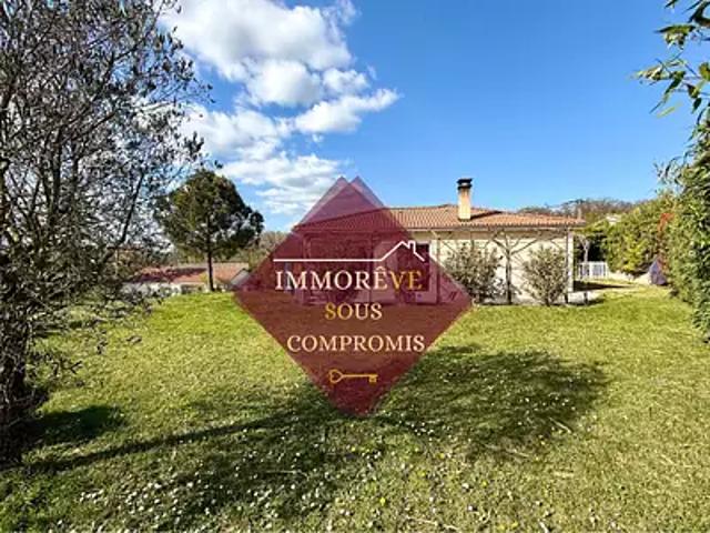 Roussillon 38150 Achat / Vente maison 6 pièces t6