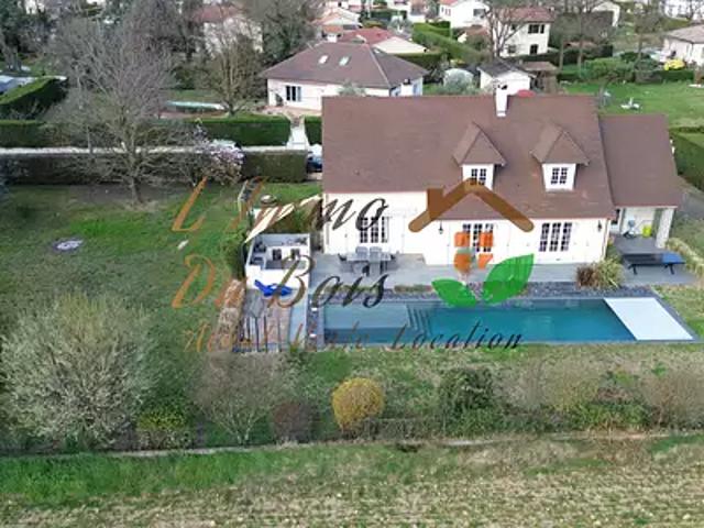 Roussillon 38150 Achat / Vente maison 7 pièces t7