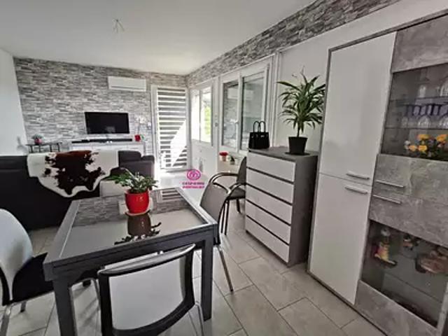 Roussillon 38150 Achat / Vente appartement 2 pièces t2