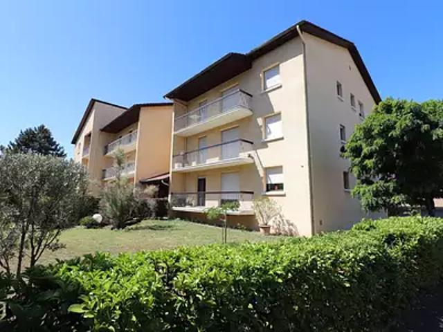 Roussillon 38150 Achat / Vente appartement 2 pièces t2