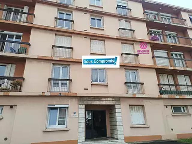 Roussillon 38150 Achat / Vente appartement 2 pièces t2