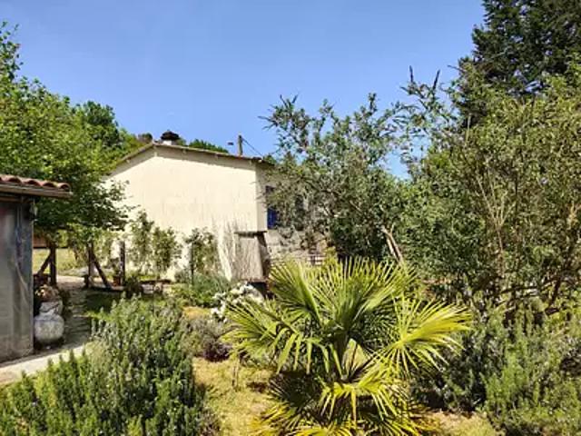 Roussines 16310 Achat / Vente maison