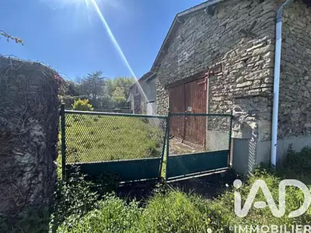 Roussines 36170 Achat / Vente maison 1 pièce t1