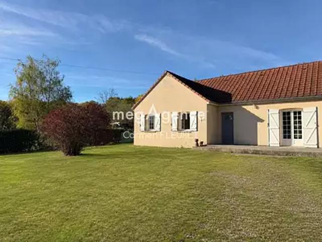 Roussines 36170 Achat / Vente maison 4 pièces t4