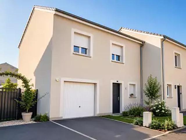Roussy le Village 57330 Achat / Vente maison 5 pièces t5