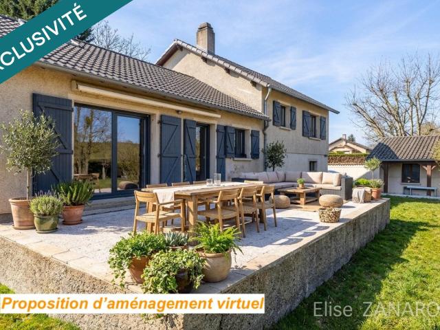 Roussy le Village Vente Maison 57