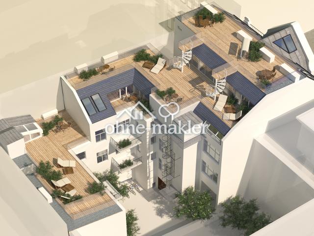 ROVISIONSFREI VOM EIGENTÜMER PG60.at ! kernsanierte Altbaujuwele in 1220 Wien