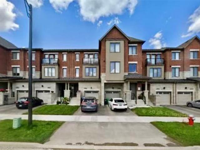 Row/Townhouse Property