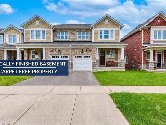 Row/Townhouse Property