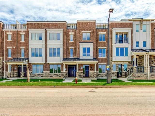 Row/Townhouse Property