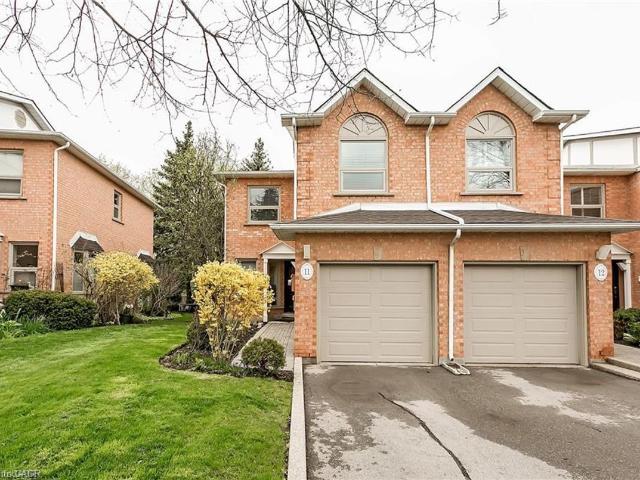 Row/Townhouse Property