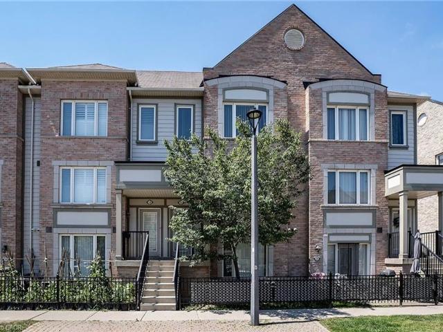 Row/Townhouse Property