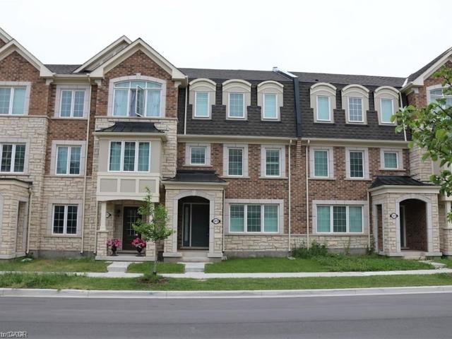 Row/Townhouse Property