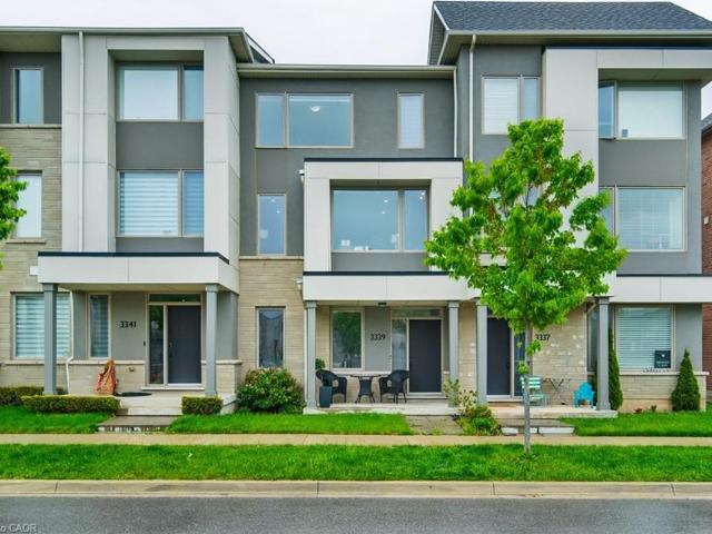 Row/Townhouse Property