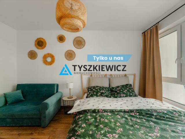 Rowy, Wypoczynkowa, 29 m2