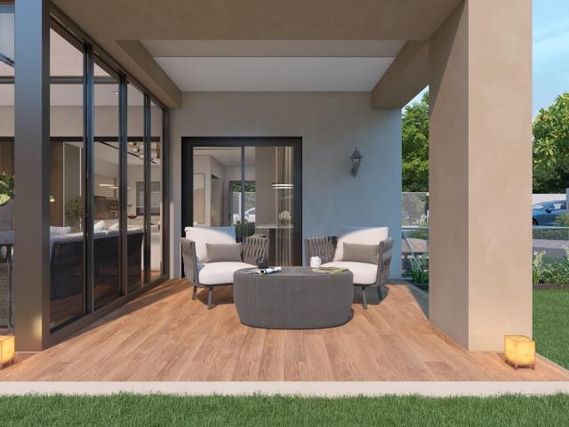 Row house on sale in Le Grand Saconnex 220 m² | dreamo. Ch