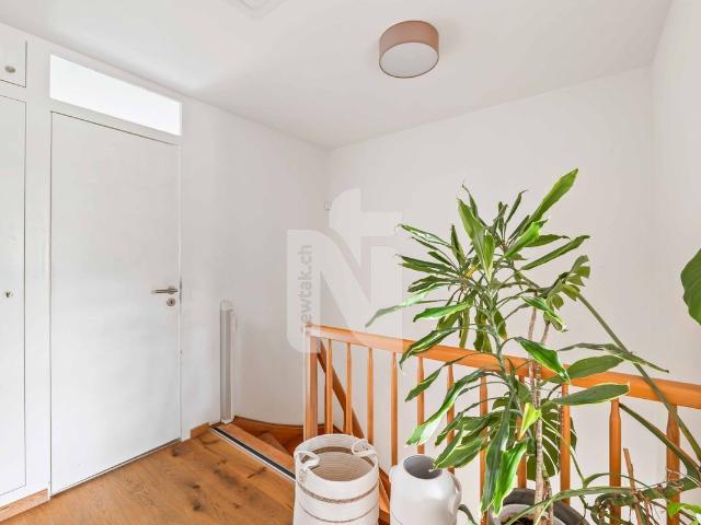 Row house with 4.5 rooms on sale in Therwil 96 m² | dreamo. Ch