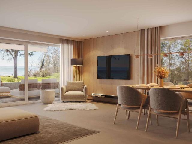 Row house with 4.5 rooms on sale in Chez le Bart 145 m² | dreamo. Ch