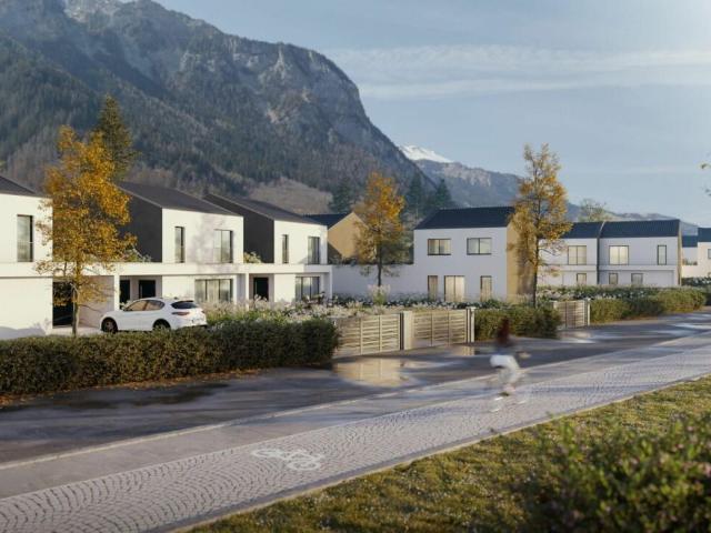 Row house with 4.5 rooms on sale in Dorénaz | dreamo. Ch