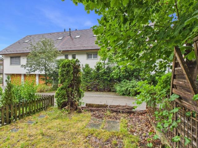 Row house with 4.5 rooms on sale in Frauenfeld 147 m² | dreamo. Ch