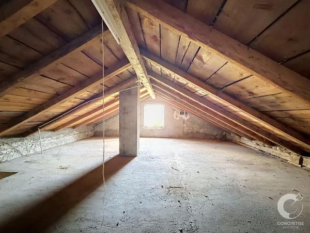 Row house with 4.5 rooms on sale in Gimel 100 m² | dreamo. Ch