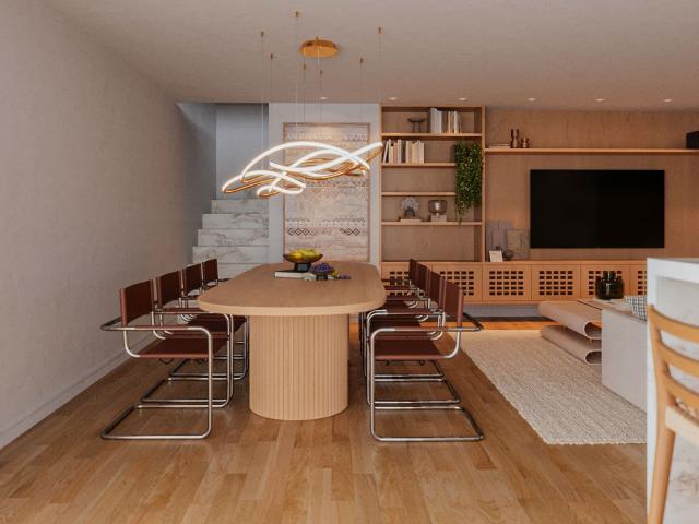 Row house with 4.5 rooms on sale in Grimisuat 176 m² | dreamo. Ch