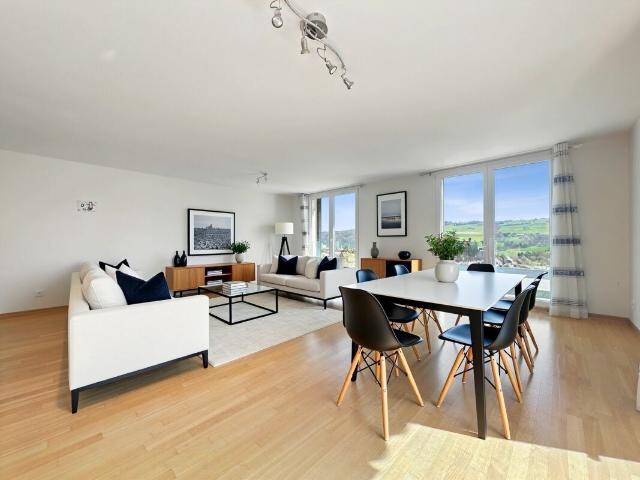 Row house with 4.5 rooms on sale in Lucens 121 m² | dreamo. Ch