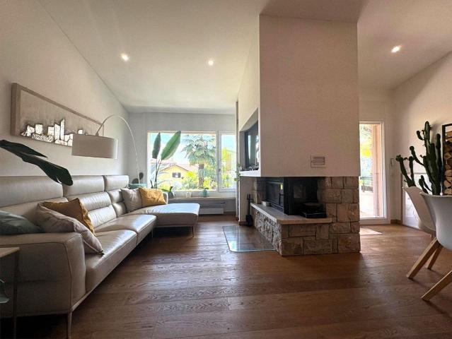 Row house with 4.5 rooms on sale in Neggio 145 m² | dreamo. Ch