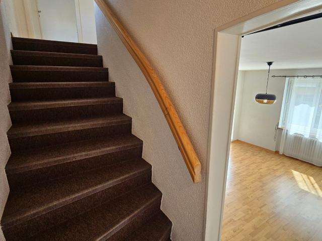 Row house with 4.5 rooms on sale in Porrentruy 80 m² | dreamo. Ch