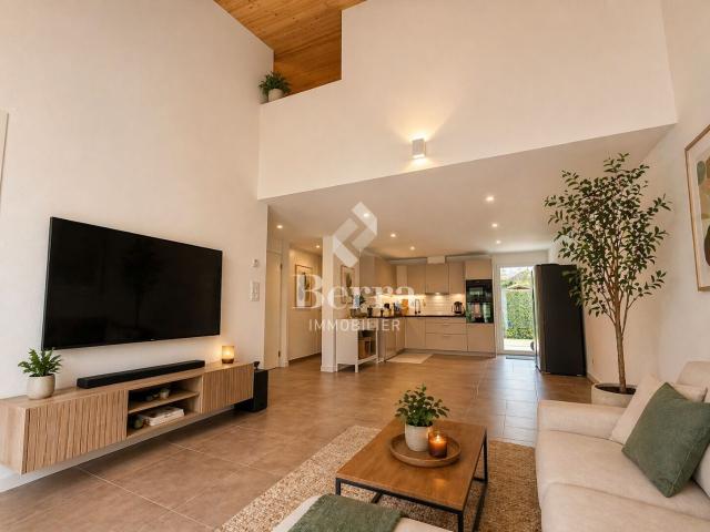 Row house with 4.5 rooms on sale in Saillon 144 m² | dreamo. Ch