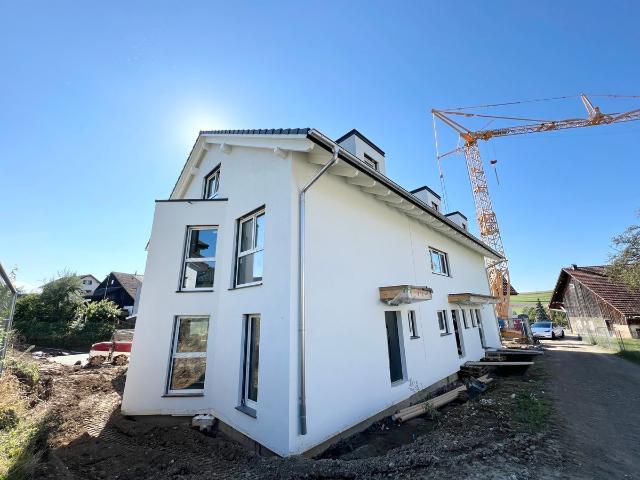 Row house with 4.5 rooms on sale in Sarmenstorf 150 m² | dreamo. Ch