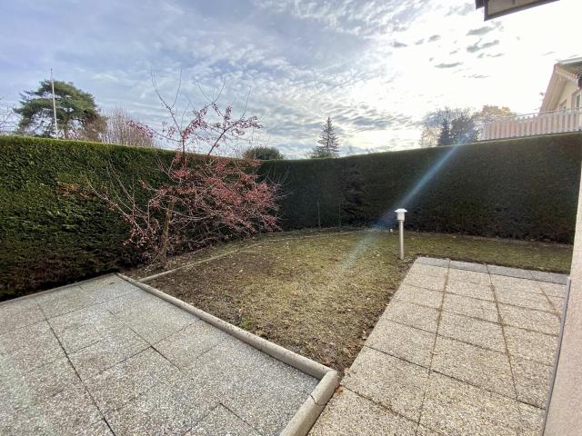 Row house with 5 rooms for rent in Meyrin Ref Picottes 5b | dreamo. Ch