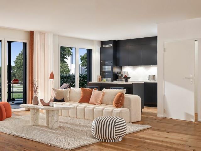 Row house with 5.5 rooms on sale in Zollikofen 216 m² | dreamo. Ch