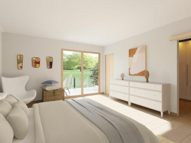 Row house with 5.5 rooms on sale in Evionnaz 145 m² | dreamo. Ch