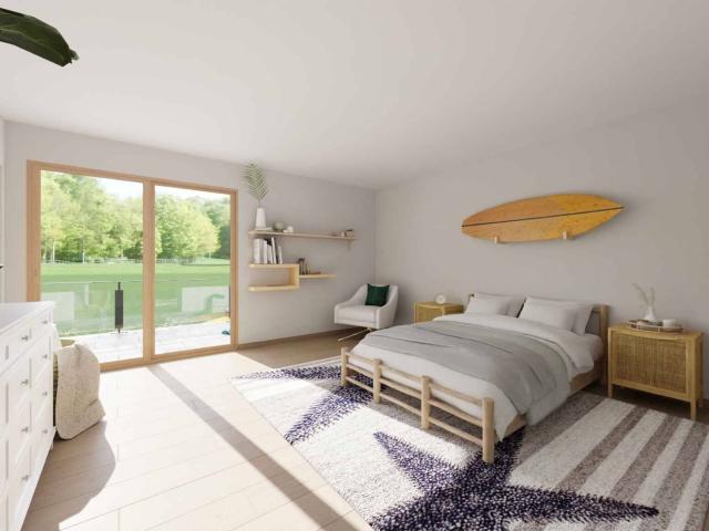 Row house with 5.5 rooms on sale in Evionnaz 235 m² | dreamo. Ch