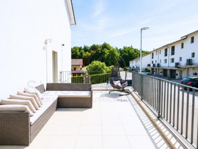 Row house with 5.5 rooms on sale in Frauenkappelen Ref SHBKHaus 05 | dreamo. Ch