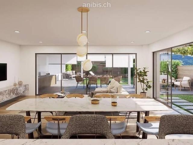 Row house with 5.5 rooms on sale in Fully Ref 8046 | dreamo. Ch