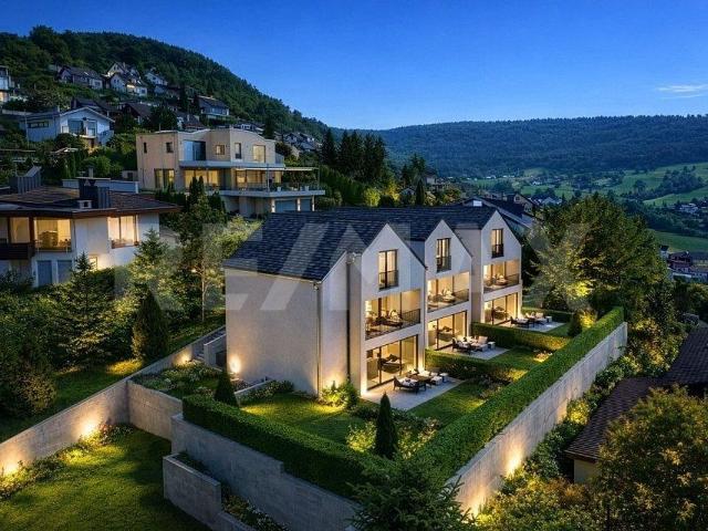 Row house with 5.5 rooms on sale in Hirschthal 160 m² | dreamo. Ch
