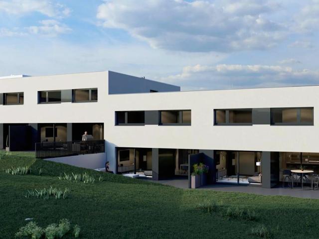 Row house with 5.5 rooms on sale in Le Noirmont 147 m² | dreamo. Ch