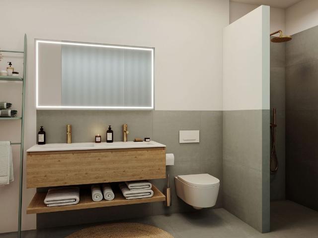 Row house with 5.5 rooms on sale in Lüchingen 34 m² | dreamo. Ch
