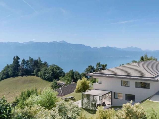 Row house with 5.5 rooms on sale in Lutry 234 m² | dreamo. Ch