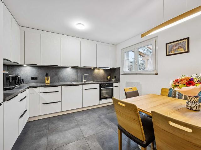 Row house with 5.5 rooms on sale in Neuenhof | dreamo. Ch