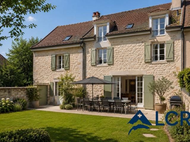 Row house with 6 rooms on sale in Avusy 320 m² | dreamo. Ch