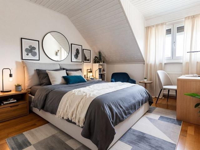 Row house with 6 rooms for rent in Chavannes de Bogis 261 m² | dreamo. Ch