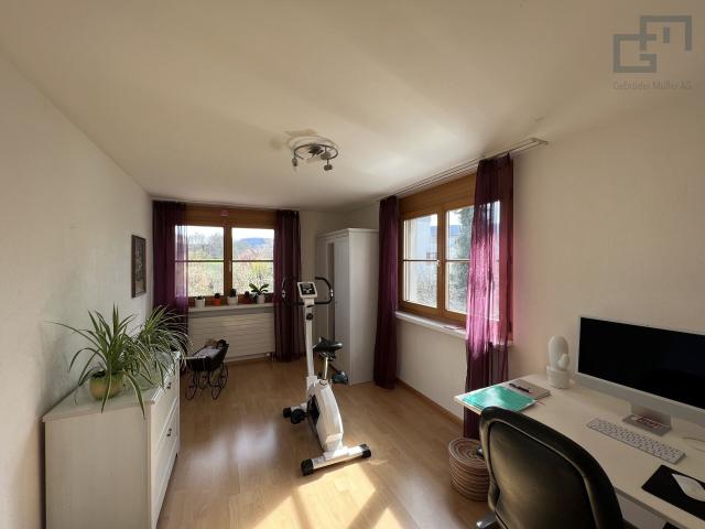 Row house with 6.5 rooms for rent in Therwil 173 m² | dreamo. Ch