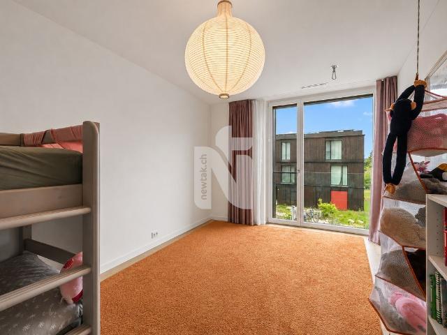 Row house with 6.5 rooms on sale in Arlesheim 202 m² | dreamo. Ch
