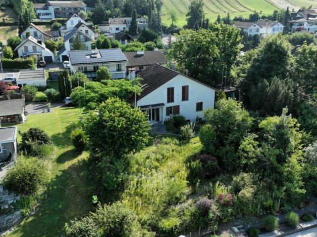 Row house with 6.5 rooms on sale in Mellingen 329 m² | dreamo. Ch