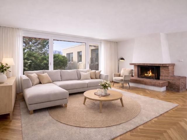 Row house with 6.5 rooms on sale in Pfeffingen 209 m² | dreamo. Ch