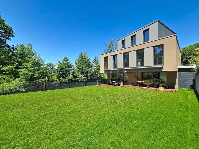 Row house with 7.5 rooms for rent in Anières 291 m² | dreamo. Ch