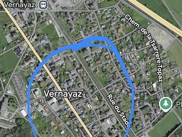 Row house with 1 room on sale in Vernayaz Ref EDEO 0003 | dreamo. Ch